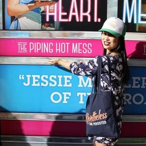 Meet your Posher, Cindy